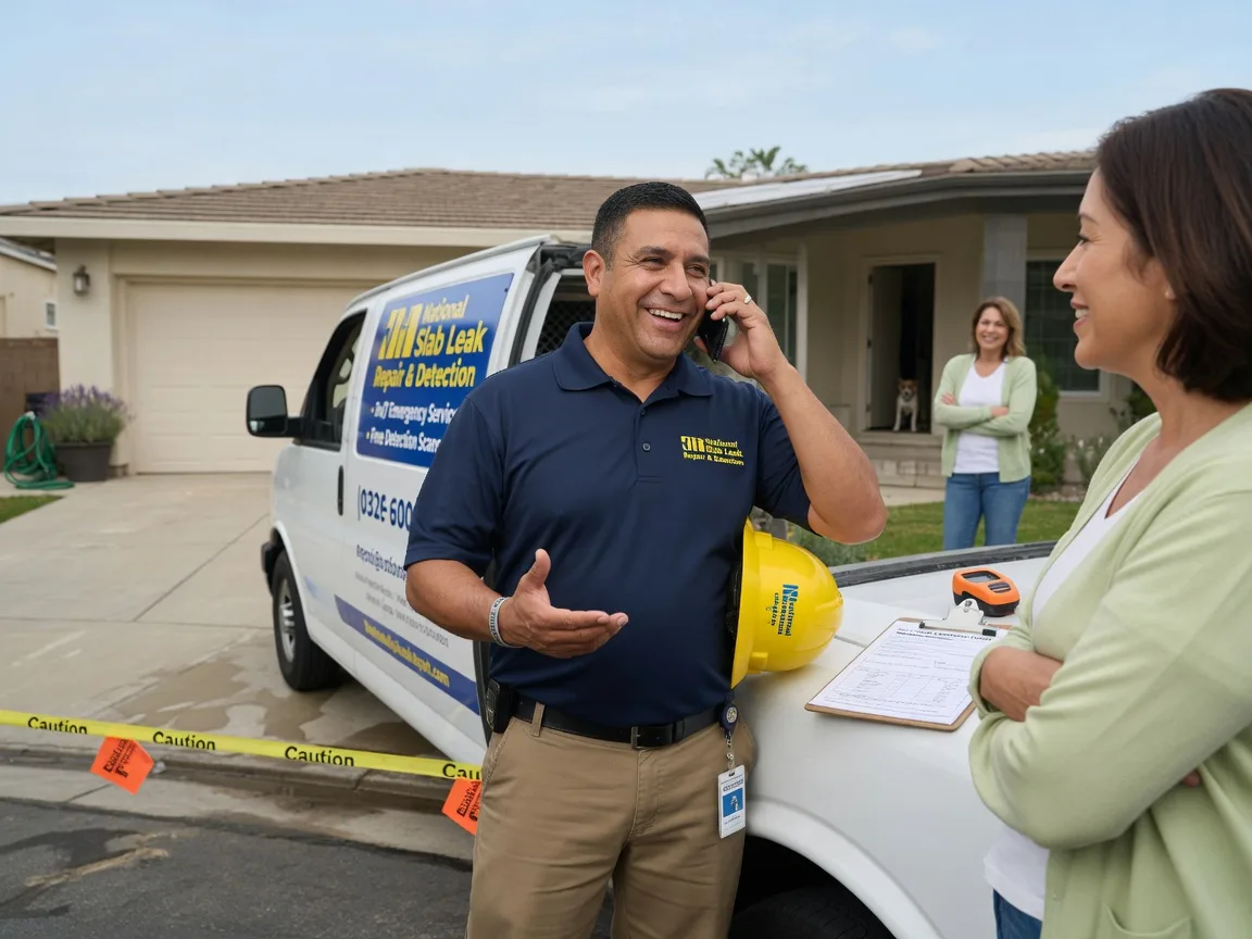Slab Leak Detection Texarkana, AR FAQs