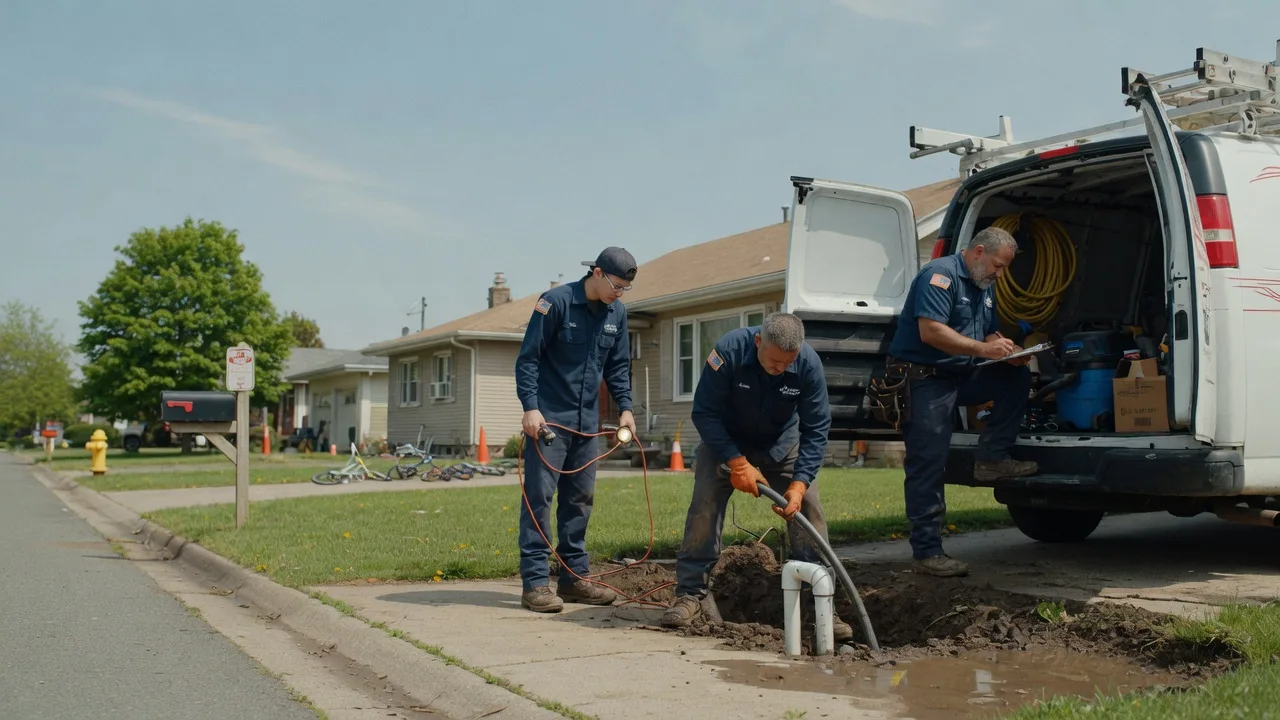 Slab Leak Detection in Texarkana, AR near me